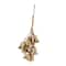 25" Gold Metal Cascading Cluster Decorative Bells